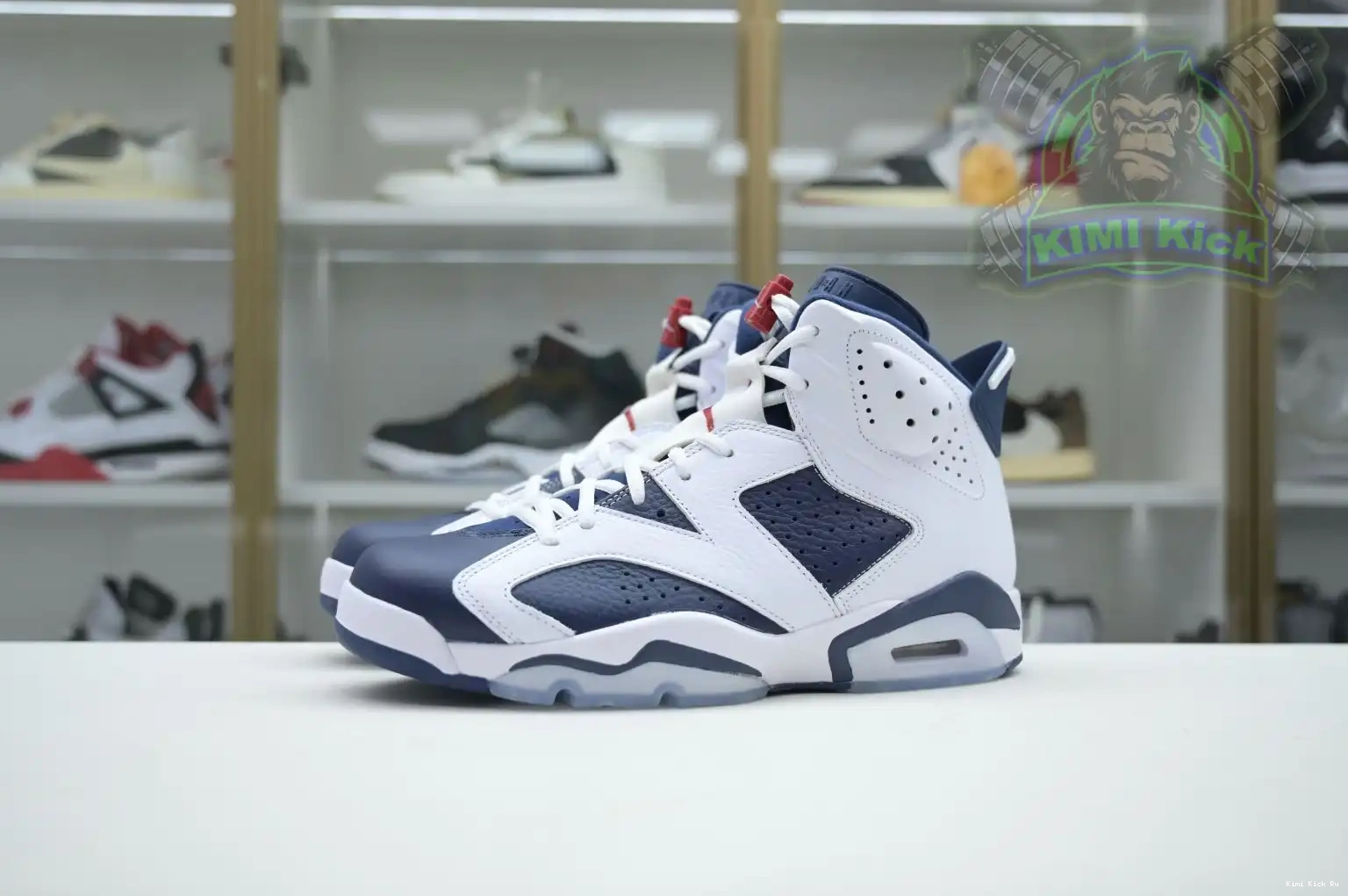 Kimikick Jordan Air Jordan 6 0719